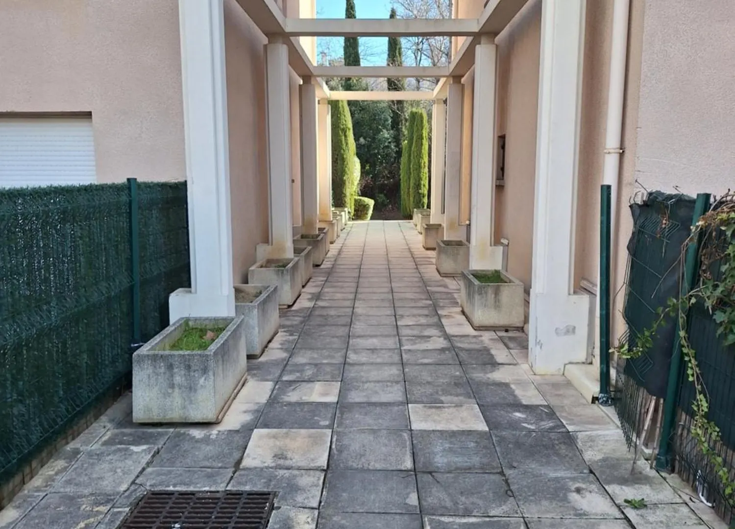 Parc De La Roseraie Marseilles